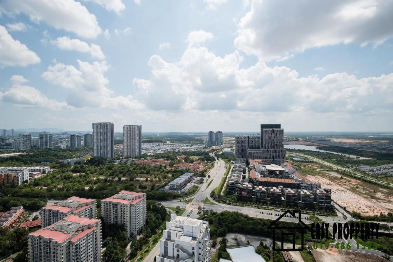 Solstice Cyberjaya By Easy Property מראה חיצוני תמונה